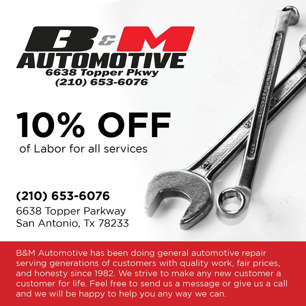 B&M Automotive