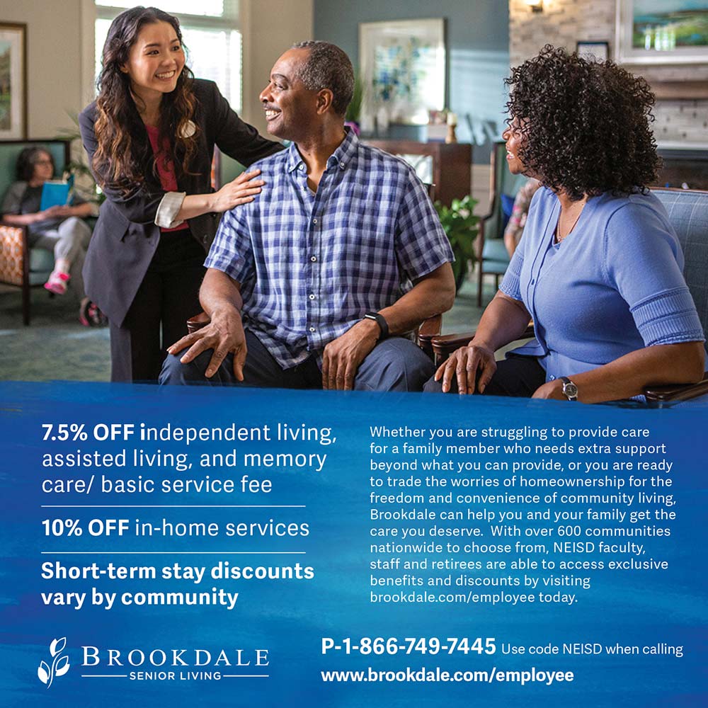 Brookdale Senior Living