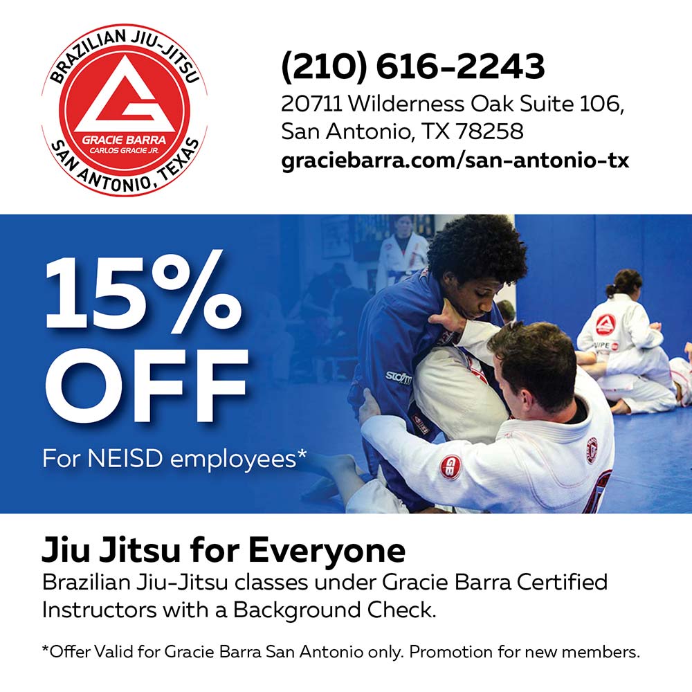 Gracie Barra San Antonio