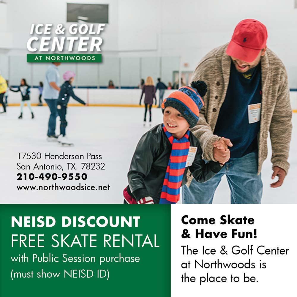 Ice & Golf Center at Northwoods