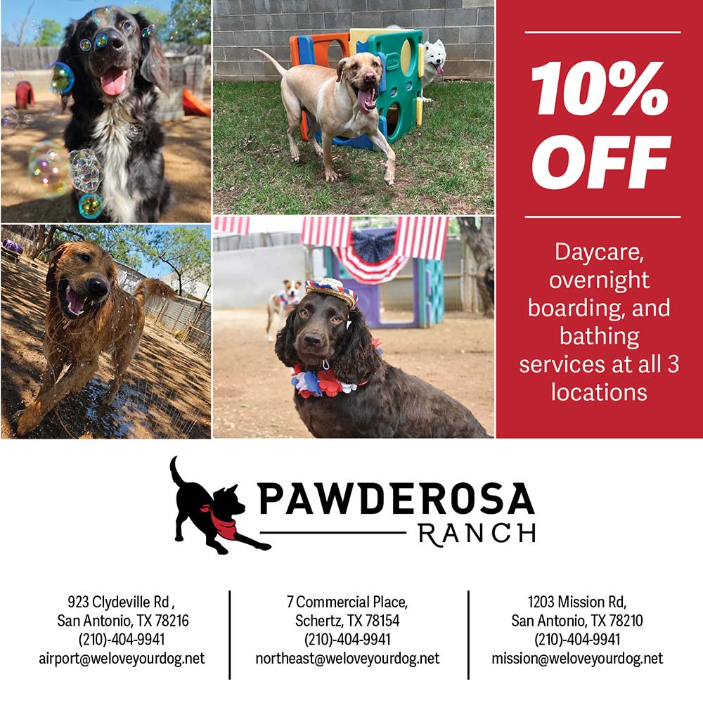 Pawderosa Ranch