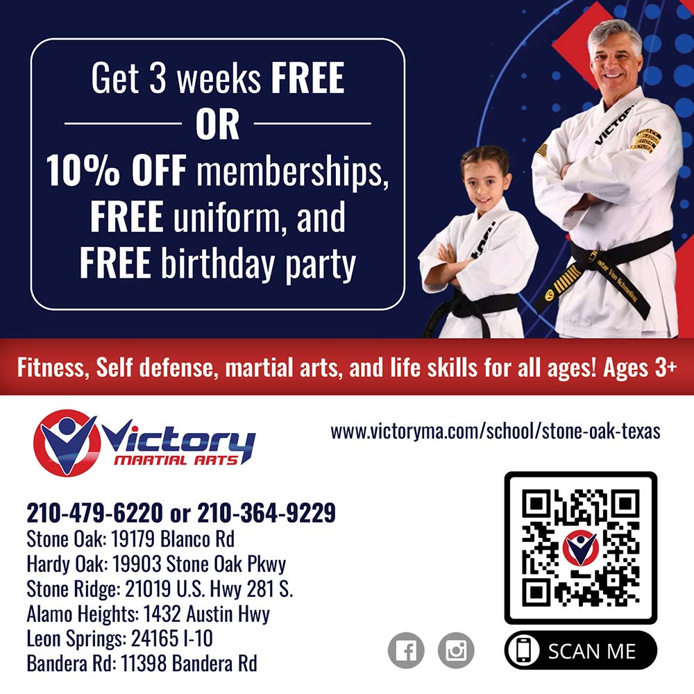 Victory Martial Arts